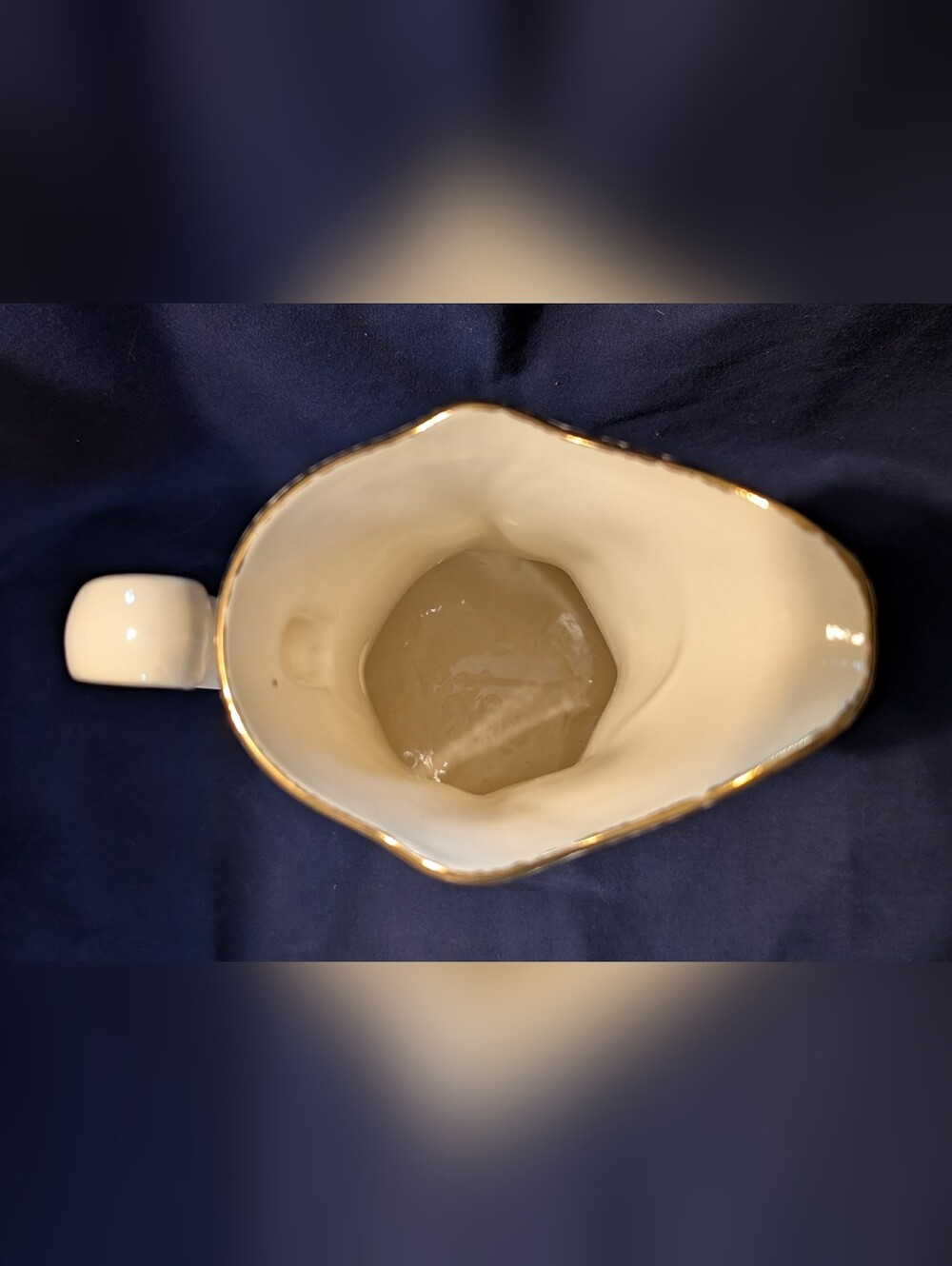 Ceramic Pitcher / made In 1979 - Picture 5 of 7